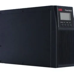 UPS-laite ABB Online Powervalue 11 T 1kVA/900W/5min