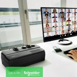 UPS-laite Schneider Electric Easy UPS BVS 500VA AVR Schuko-liitäntä 230V