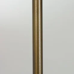 Valaisinpylväs VP150050/AP 1,5 m Ø 50 mm antiikkipronssi