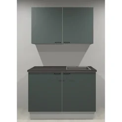 Valmiskeittiö Ideal Keittiöt, Minikeittiö