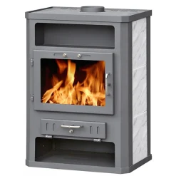 Valmistakka Concord, harmaa, 14kW, 160kg (50-300m3)