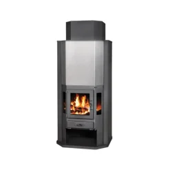 Valmistakka Diplomat, 170kg, 14kW