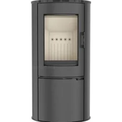 Valmistakka SVT Andorra 8kW 126 kg musta