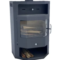 Valmistakka Svt Cessina, 9 kW, harmaa