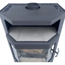 Valmistakka Svt Cessina, 9 kW, harmaa