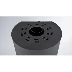 Valmistakka Thorma Atika 7,5 kW musta