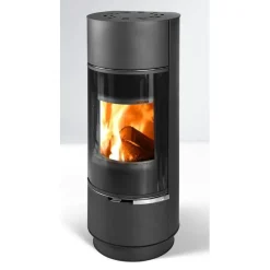 Valmistakka Thorma Atika 7,5 kW musta