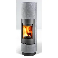 Valmistakka Thorma Delia 7,5 kW vuolukivi