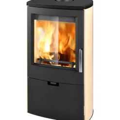 Valmistakka Thorma Falun II 8 kW harmaa