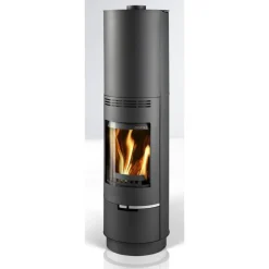 Valmistakka Thorma Sevilla 7,5 kW musta