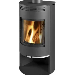 Valmistakka Thorma Zaragoza 5 kW musta