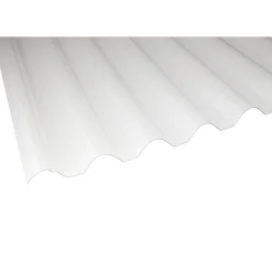 Valokate Keraplast PC Omega 1 mm, kirkas 1060 x 3000 mm