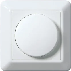 Valonsäädin ELKO RS16 LED 5-100 W RCL UPR valkoinen
