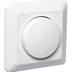 Valonsäädin ELKO RS16 LED 5-100 W RCL UPR valkoinen
