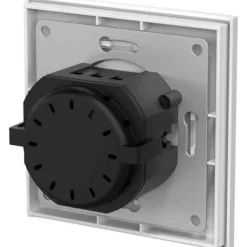 Valonsäädin Gelia Connect 2 Home LED 3-100W uppo-asennus valkoinen