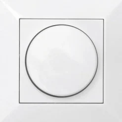 Valonsäädin Malmbergs Delta, 5-600W LED, valkoinen