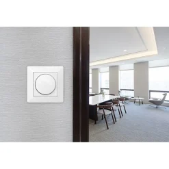 Valonsäädin Malmbergs Delta, 5-600W LED, valkoinen