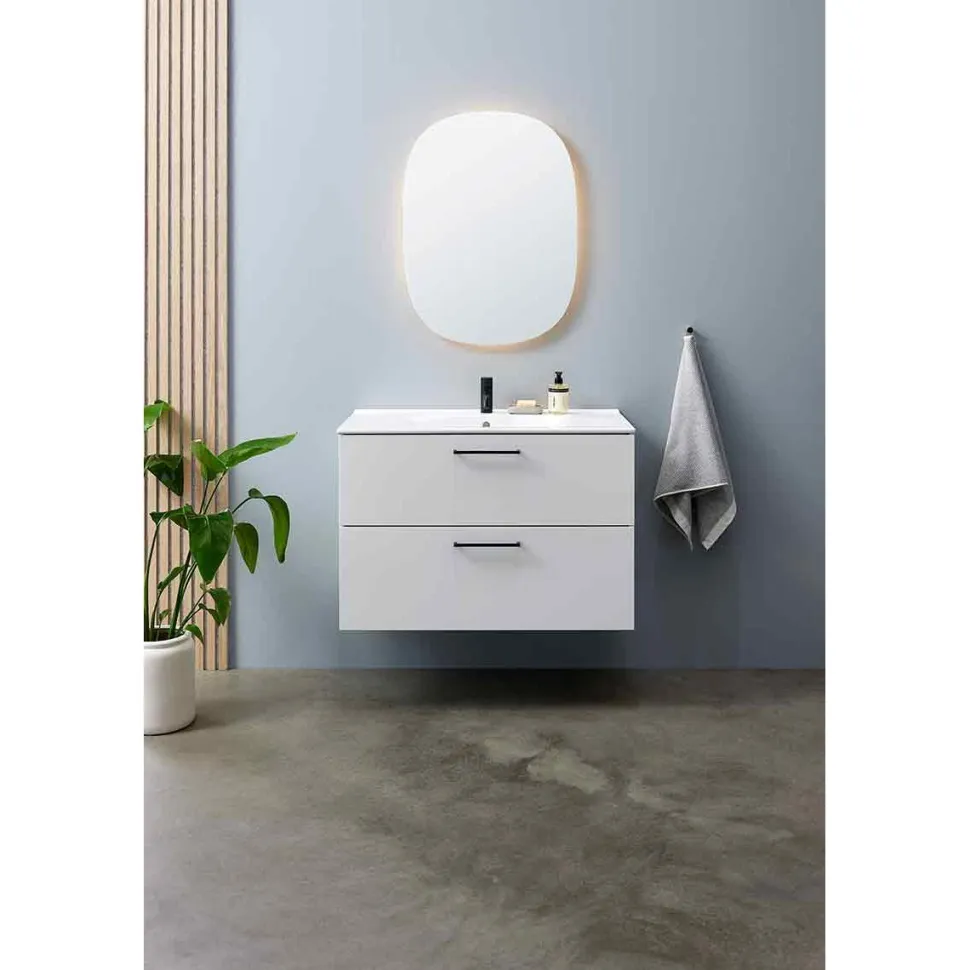 Valopeili Geberit Option Oval, 600 mm