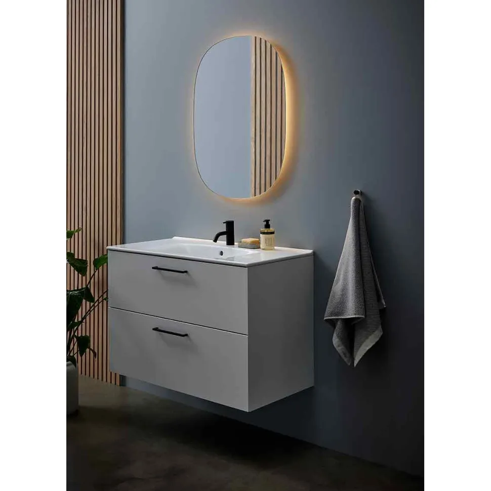 Valopeili Geberit Option Oval, 600 mm
