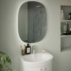 Valopeili Geberit Option Oval, 600 mm