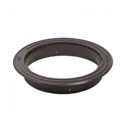 Valurautakehys Meltex Ø500 mm pyöreä 40 tn