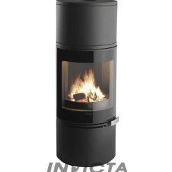 Valurautatakka Invicta Alcor antrasiitti 6kW 198kg
