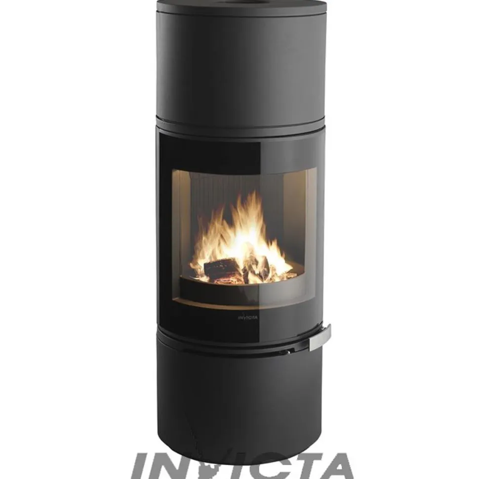 Valurautatakka Invicta Alcor antrasiitti 6kW 198kg