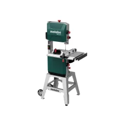 Vannesaha Metabo BAS 318 DNB 400 V 3-vaihe