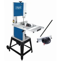 Vannesaha Scheppach HBS400/230V/750W