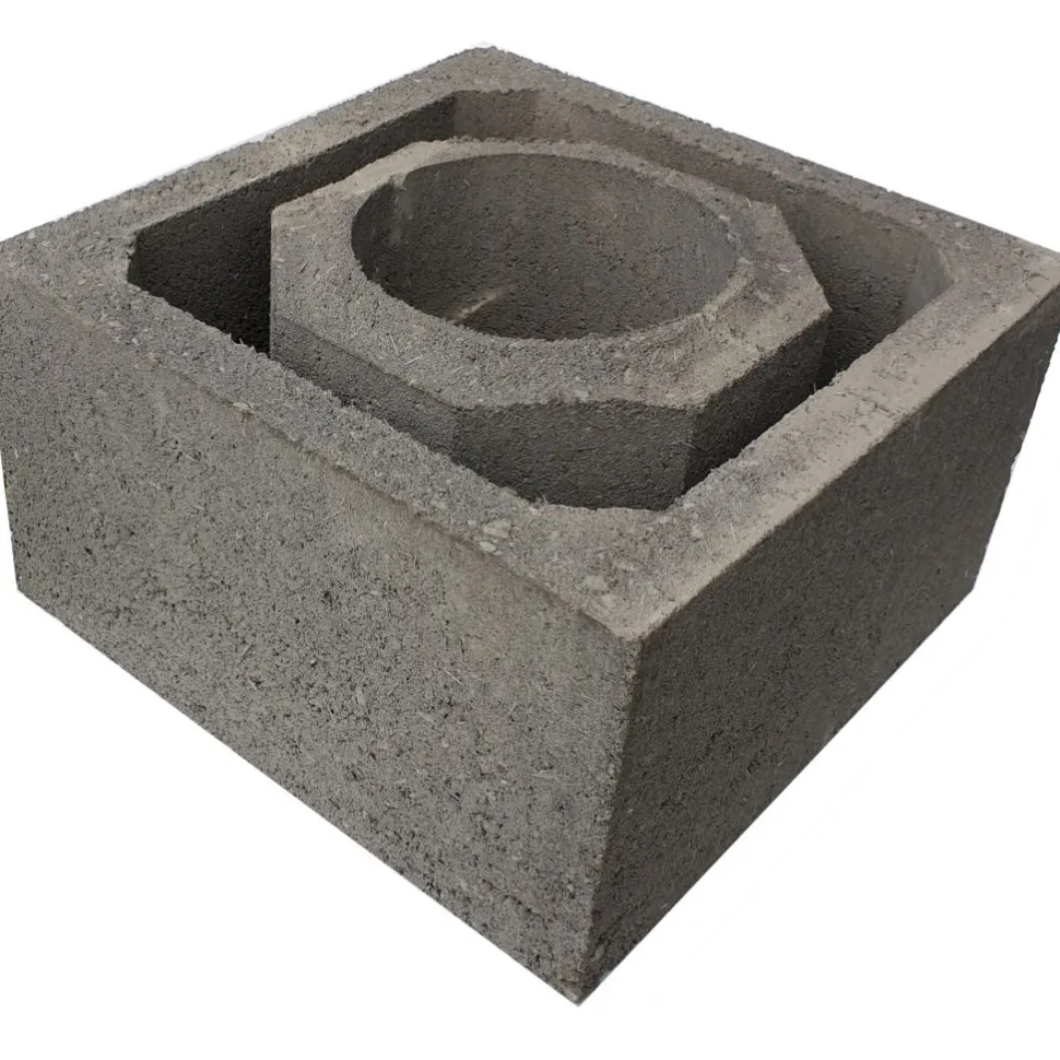 Varaava valmispiippu Watti Ø 150 mm