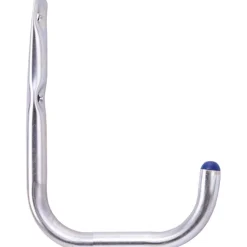 Varastokoukku Pisla 160mm sinitty teräs