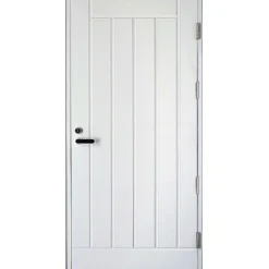 Varaston ovi Kaskipuu VO2 karmi 92 mm 9x21 valkoinen nopea toimitus