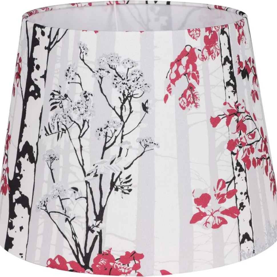 Varjostin pöytävalaisimeen Heat Vallila Collection Luontopolku 35 cm