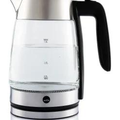 Vedenkeitin Wilfa 1.8 L lasinen
