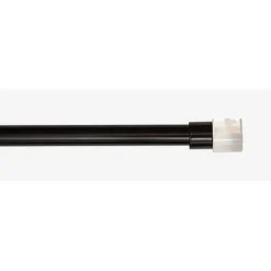 Verhotanko Hasta Stella Ø16/19 mm 130-240 cm musta