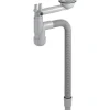 Vesilukko Prevex Flexloc, 1-os, 114mm koripohjaventtiilillä