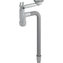 Vesilukko Prevex Flexloc, 1-os, 114mm koripohjaventtiilillä