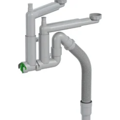 Vesilukko Prevex Smartloc, 2-os, 1½" kierreliitoksella