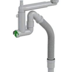 Vesilukko Prevex Smartloc, 1-os, 1½" kierreliitoksella