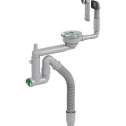 Vesilukko Prevex Smartloc, 1-os, 114mm koripohjaventtiilillä