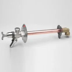 Vesipostiventtiili Oras 431515 DN 15/450-1000 mm jäätymätön