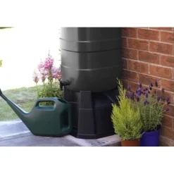 Vesitynnyri Greenline 100l harmaa