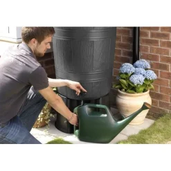 Vesitynnyri Greenline 200l harmaa