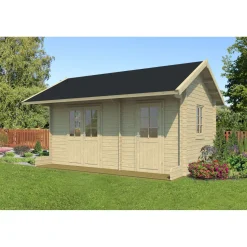 Vierasmaja Tene Annika, 13.44m²