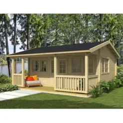 Vierasmaja Tene Richard, 70mm, 20.3m²