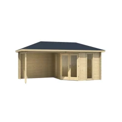Vierasmaja Tene Venezia, 7.3 + 8.2m²