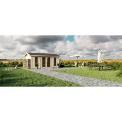 Vierasmökki Luoman Lillevilla 605 Pemu 15 m²