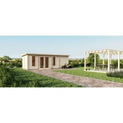 Vierasmökki Luoman Lillevilla 453 Ruovesi 22,2 m²