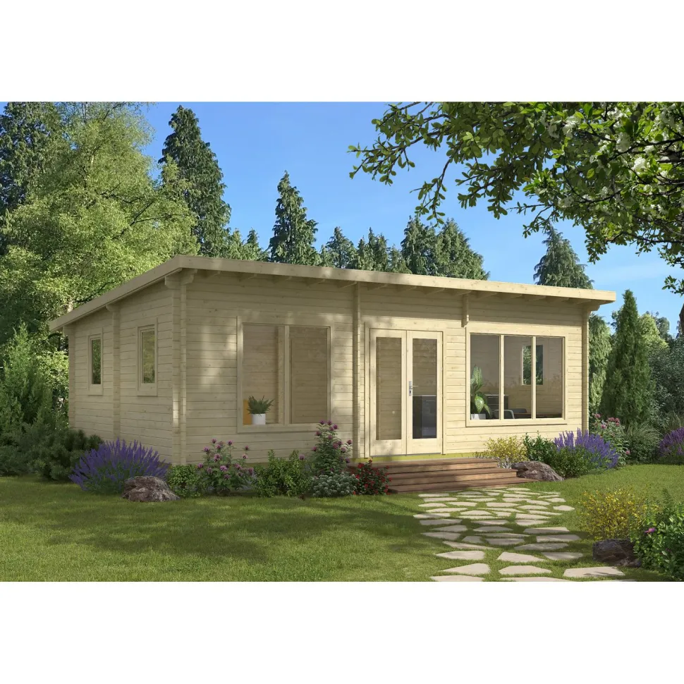 Vierasmökki Tene Madeira, 38m²