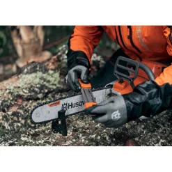 Viilanohjain Husqvarna S85/C85 3/8" sininen 2-in-1
